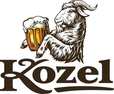 Logo Velkopopovický Kozel